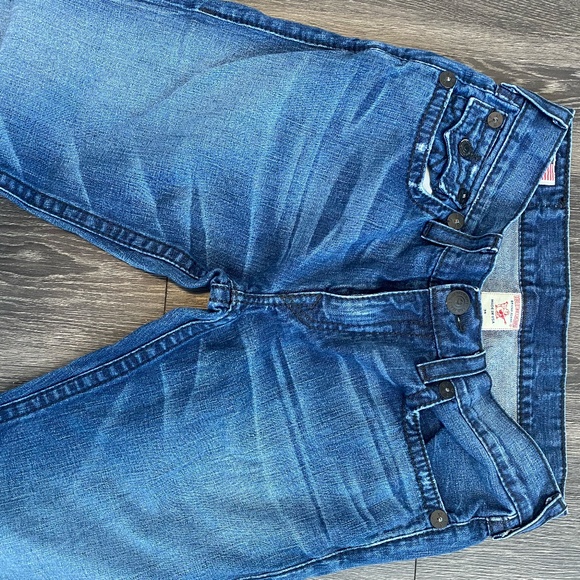 True Religion Ricky Big T Jeans - Picture 5 of 5